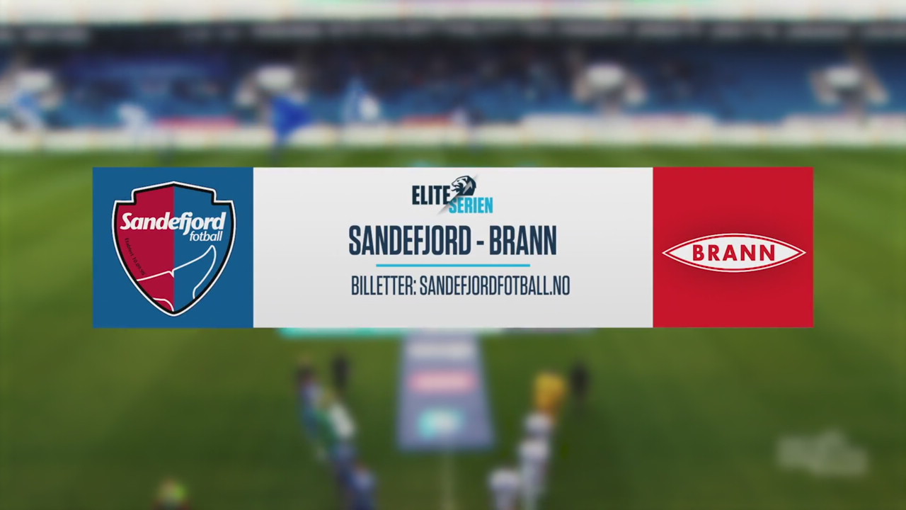 Promo Sandefjord - Brann